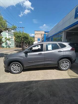 CHEVROLET TRACKER 1.0 TURBO FLEX LTZ AUTOMÁTICO